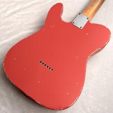 Fullertone Guitars TELLINGS Ald/R ~Fiesta Red~ #0024 ≒3.27kg【新生フラートーン】_5