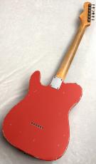 Fullertone Guitars TELLINGS Ald/R ~Fiesta Red~ #0024 ≒3.27kg【新生フラートーン】_6