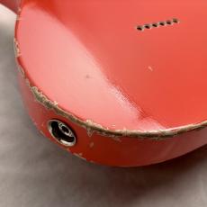 Fullertone Guitars TELLINGS Ald/R ~Fiesta Red~ #0024 ≒3.27kg【新生フラートーン】_7