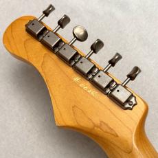 Fullertone Guitars TELLINGS Ald/R ~Fiesta Red~ #0024 ≒3.27kg【新生フラートーン】_8