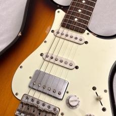Fullertone Guitars STROKE SSH Ald/R ~Sunburst~ #0007 ≒3.33kg【新生フラートーン】_3