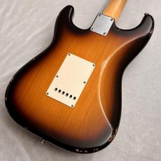 Fullertone Guitars STROKE SSH Ald/R ~Sunburst~ #0007 ≒3.33kg【新生フラートーン】_6