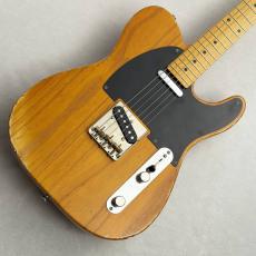Fullertone Guitars TELLINGS Ash/M ~Vintage Natural~ #0034 ≒3.41kg【新生フラートーン】