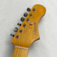 Fullertone Guitars TELLINGS Ash/M ~Vintage Natural~ #0034 ≒3.41kg【新生フラートーン】_5