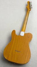 Fullertone Guitars TELLINGS Ash/M ~Vintage Natural~ #0034 ≒3.41kg【新生フラートーン】_6