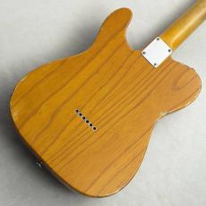 Fullertone Guitars TELLINGS Ash/M ~Vintage Natural~ #0034 ≒3.41kg【新生フラートーン】_7