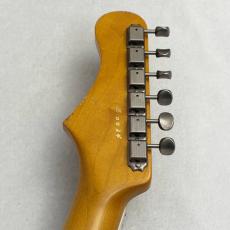 Fullertone Guitars TELLINGS Ash/M ~Vintage Natural~ #0034 ≒3.41kg【新生フラートーン】_9