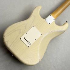 Fullertone Guitars STROKE Ash/M ~White Blonde~ #0006 ≒3.50kg【新生フラートーン】_7