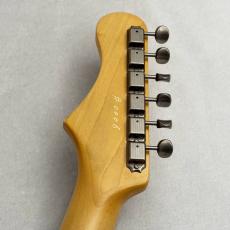 Fullertone Guitars STROKE Ash/M ~White Blonde~ #0006 ≒3.50kg【新生フラートーン】_9