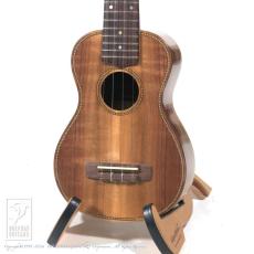 Antar Soprano Long neck Walnut