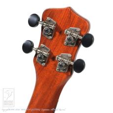Antar Soprano Long neck Walnut_8