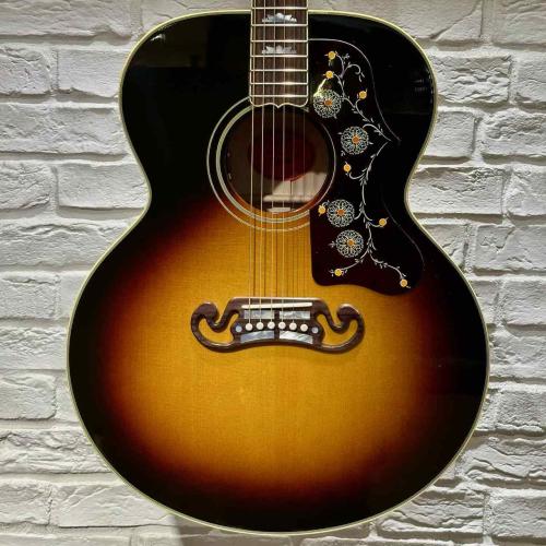 Gibson SJ-200 Original #21765011【迫力のある背中】