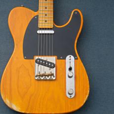 Fullertone Guitars TELLINGS -Texas Butterscotch Blonde-【3.45kg】