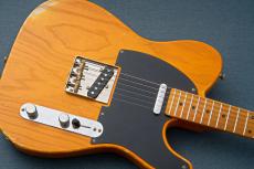 Fullertone Guitars TELLINGS -Texas Butterscotch Blonde-【3.45kg】_3