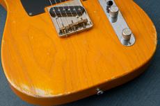 Fullertone Guitars TELLINGS -Texas Butterscotch Blonde-【3.45kg】_4