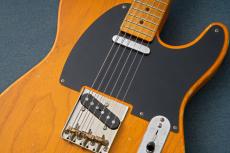 Fullertone Guitars TELLINGS -Texas Butterscotch Blonde-【3.45kg】_5
