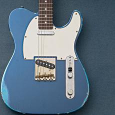 Fullertone Guitars TELLINGS -Rusted Lake Placid Blue-【3.17kg】