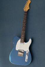 Fullertone Guitars TELLINGS -Rusted Lake Placid Blue-【3.17kg】_2
