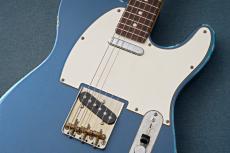 Fullertone Guitars TELLINGS -Rusted Lake Placid Blue-【3.17kg】_4
