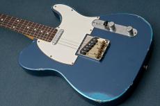 Fullertone Guitars TELLINGS -Rusted Lake Placid Blue-【3.17kg】_6
