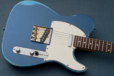 Fullertone Guitars TELLINGS -Rusted Lake Placid Blue-【3.17kg】_7