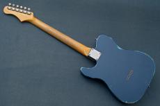 Fullertone Guitars TELLINGS -Rusted Lake Placid Blue-【3.17kg】_10