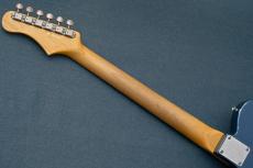 Fullertone Guitars TELLINGS -Rusted Lake Placid Blue-【3.17kg】_11
