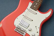 Fullertone Guitars STROKE SSH -Rusted Fiesta Red-【3.48kg】_5