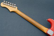 Fullertone Guitars STROKE SSH -Rusted Fiesta Red-【3.48kg】_11