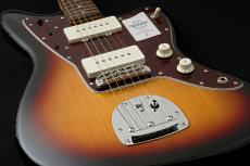 Fender Made in Japan Traditional II 60s Jazzmaster -3 Tone Sunburst-【超軽量個体】【2.96kg】【JD25004365】_4