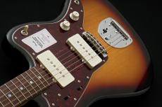 Fender Made in Japan Traditional II 60s Jazzmaster -3 Tone Sunburst-【超軽量個体】【2.96kg】【JD25004365】_5