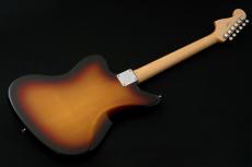 Fender Made in Japan Traditional II 60s Jazzmaster -3 Tone Sunburst-【超軽量個体】【2.96kg】【JD25004365】_8
