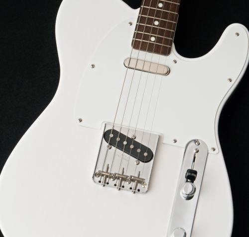 Fender FSR Made in Japan Traditional 60s Telecaster -White Blonde- 【アッシュボディ】【JD25003965】