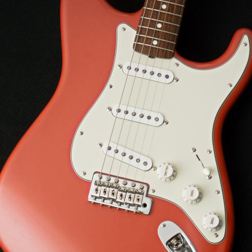 Fender FSR Made in Japan Traditional 60s Stratocaster -Fiesta Red-【カスタムショップPU】【JD25003006】