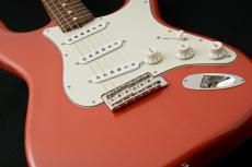Fender FSR Made in Japan Traditional 60s Stratocaster -Fiesta Red-【カスタムショップPU】【JD25003006】_4