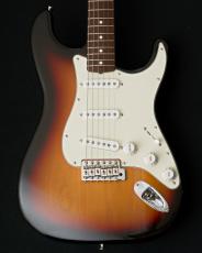 Fender FSR Made in Japan Traditional 60s Stratocaster -3 Tone Sunburst-【カスタムショップPU】【JD25002797】_3