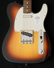 Fender Made in Japan Traditional II 60s Telecaster -3-Color Sunburst-【軽量個体】【3.29kg】【JD25002523】_3