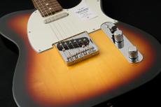 Fender Made in Japan Traditional II 60s Telecaster -3-Color Sunburst-【軽量個体】【3.29kg】【JD25002523】_4