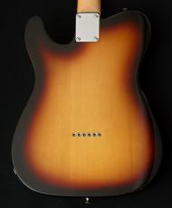 Fender Made in Japan Traditional II 60s Telecaster -3-Color Sunburst-【軽量個体】【3.29kg】【JD25002523】_9