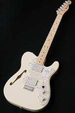 Fender Made in Japan Traditional II 70s Telecaster Thinline -Olympic White-【軽量個体】【JD25005321】_2