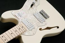 Fender Made in Japan Traditional II 70s Telecaster Thinline -Olympic White-【軽量個体】【JD25005321】_5