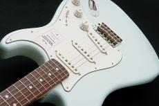 Fender Made in Japan Traditional II Late 60s Stratocaster -Sonic Blue-【旧価格】【3.27kg】【JD25001609】_4