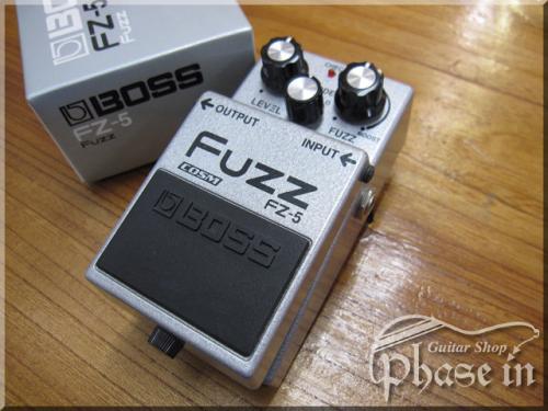 BOSS FZ-5 Fuzz