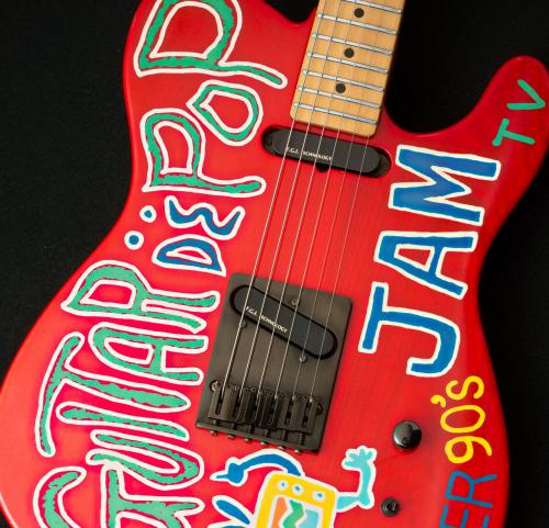 FERNANDES TE-95T【JUDY AND MARY TAKUYAモデル】【USED】