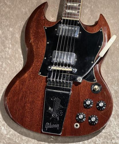 Gibson 1971 SG Standard Cherry【3.32kg】