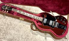 Gibson 1971 SG Standard Cherry【3.32kg】_2