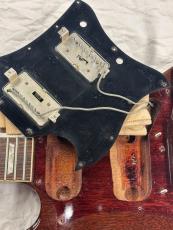 Gibson 1971 SG Standard Cherry【3.32kg】_10