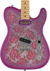 Fender Made in Japan Limited Telecaster -Pink Paisley-【限定復活】【即納可能】【町田店】