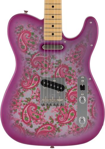 Fender Made in Japan Limited Telecaster -Pink Paisley-【限定復活】【即納可能】【町田店】