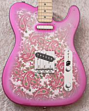 Fender Made in Japan Limited Telecaster -Pink Paisley-【限定復活】【3.46kg】【JD25019104】【町田店】_3